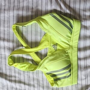 Adidas sports bra